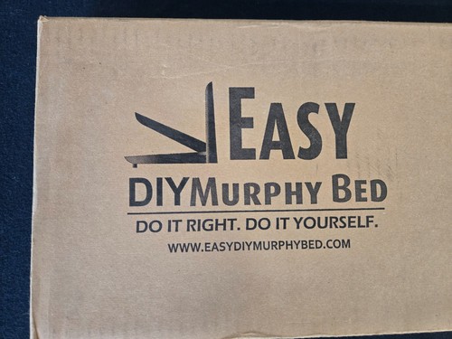 Easy diy murphy bed hardware - diy,