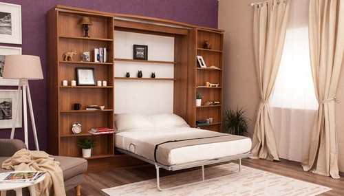 Sliding suite double wall - suite,