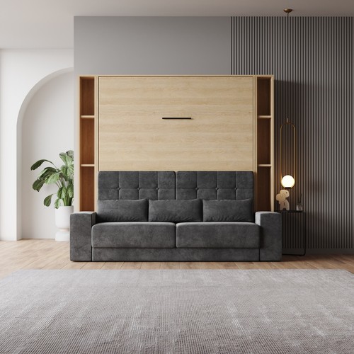 Smartbett murphy bed set - bed,