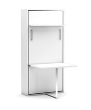 Happy Table Single Wall Bed  -