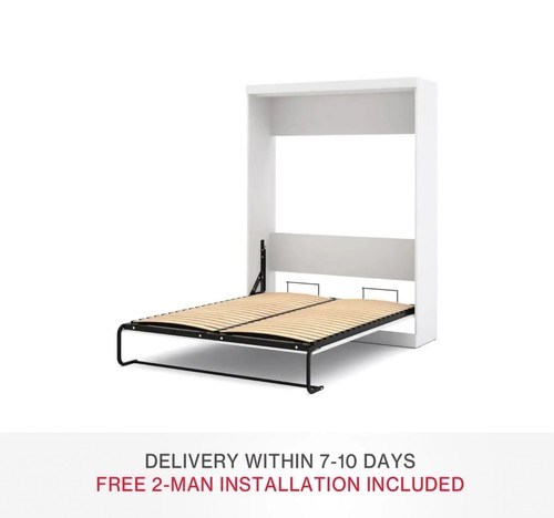 Wall bed murphy - bed,