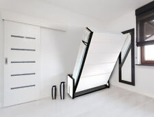 Studio 140cmx190cm Wall Bed