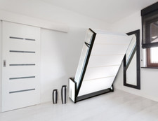 Studio 140x200 cm Wall Bed