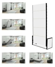 Studio Single Wall Bed