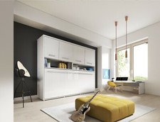 Horizontal Hidden Fold Away