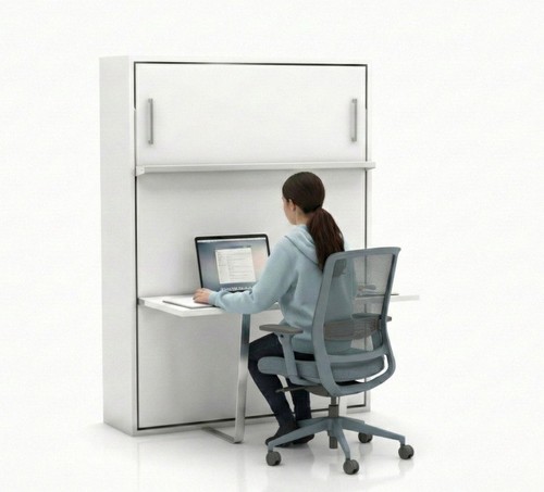 Happy table double bed desk - table,