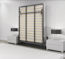 Vertical Double Wall bed (