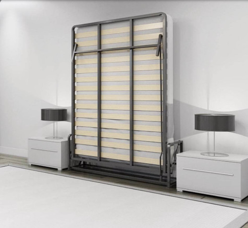 Vertical double wall - vertical, (